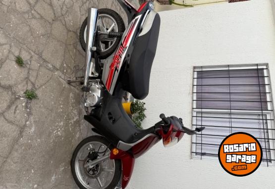 Motos - Motomel Blitz 2020 Nafta 15000Km - En Venta