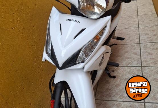 Motos - Honda Wave 110 2019 Nafta 20800Km - En Venta