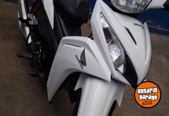 Motos - Honda Wave 110 2019 Nafta 20800Km - En Venta