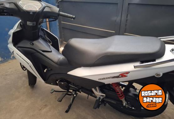 Motos - Honda Wave 110 2019 Nafta 20800Km - En Venta