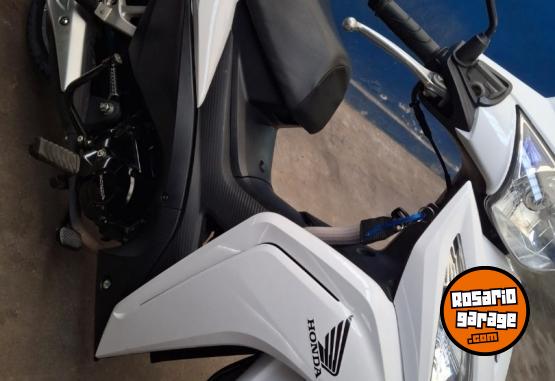 Motos - Honda Wave 110 2019 Nafta 20800Km - En Venta