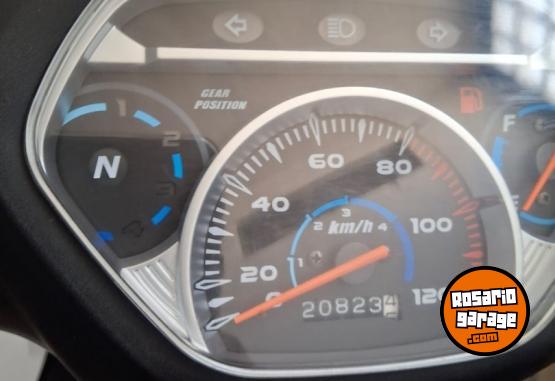 Motos - Honda Wave 110 2019 Nafta 20800Km - En Venta