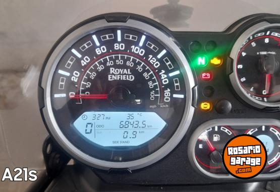 Motos - Royal Enfield Himalayan 411 Bs4 2021 Nafta 6843Km - En Venta