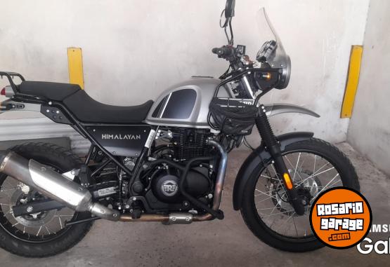 Motos - Royal Enfield Himalayan 411 Bs4 2021 Nafta 6843Km - En Venta