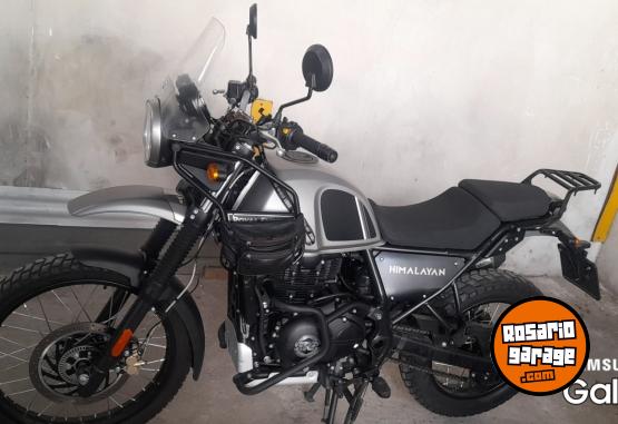 Motos - Royal Enfield Himalayan 411 Bs4 2021 Nafta 6843Km - En Venta