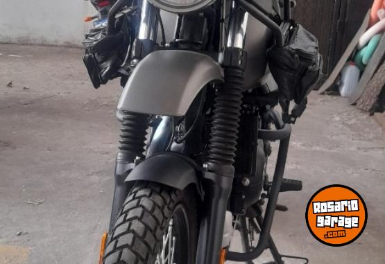 Motos - Royal Enfield Himalayan 411 Bs4 2021 Nafta 6843Km - En Venta