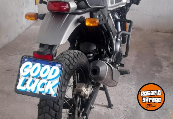 Motos - Royal Enfield Himalayan 411 Bs4 2021 Nafta 6843Km - En Venta
