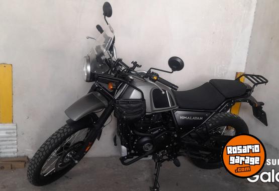 Motos - Royal Enfield Himalayan 411 Bs4 2021 Nafta 6843Km - En Venta