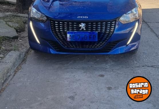 Autos - Peugeot 208 allure pack 2021 Nafta 40000Km - En Venta