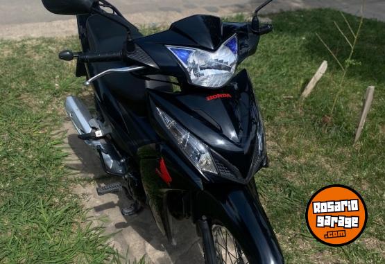 Motos - Honda Wave 2021 Nafta 23700Km - En Venta