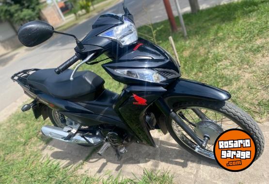 Motos - Honda Wave 2021 Nafta 23700Km - En Venta