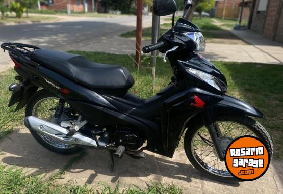 Motos - Honda Wave 2021 Nafta 23700Km - En Venta