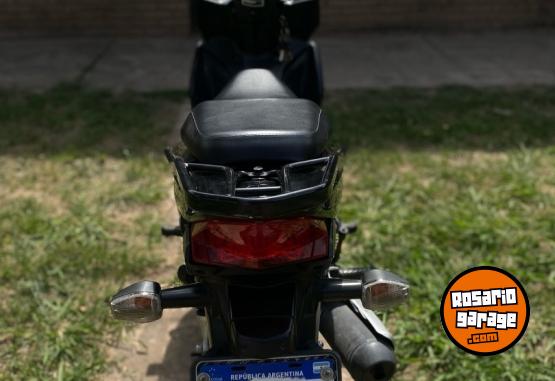 Motos - Honda Wave 2021 Nafta 23700Km - En Venta