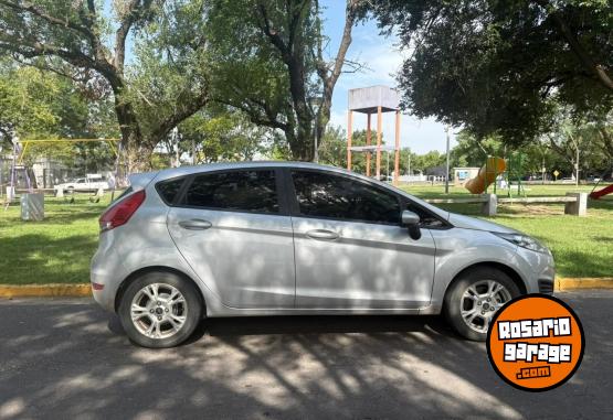 Autos - Ford KINETIC 2017 Nafta 110000Km - En Venta