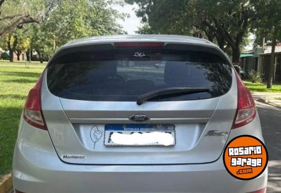 Autos - Ford KINETIC 2017 Nafta 110000Km - En Venta