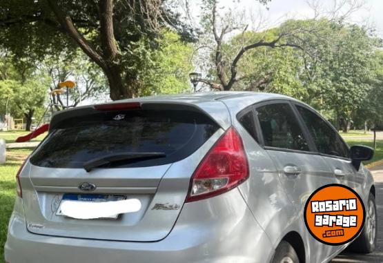 Autos - Ford KINETIC 2017 Nafta 110000Km - En Venta