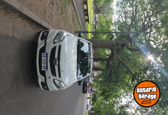 Autos - Chevrolet Ls 2016 Nafta 181000Km - En Venta