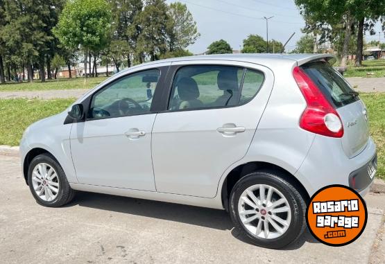 Autos - Fiat Palio 2015 Nafta 158000Km - En Venta