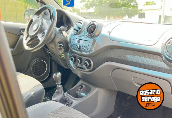 Autos - Fiat Palio 2015 Nafta 158000Km - En Venta