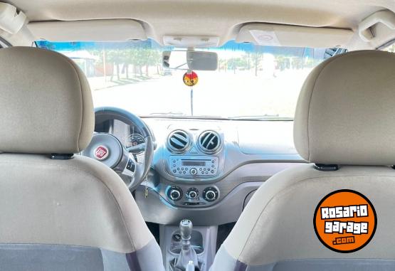 Autos - Fiat Palio 2015 Nafta 158000Km - En Venta