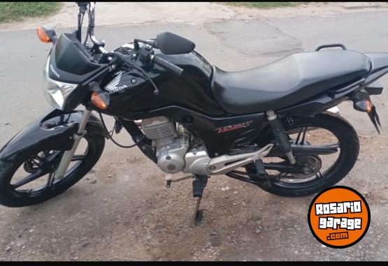 Motos - Honda Cg new titan 2018 Nafta 40000Km - En Venta