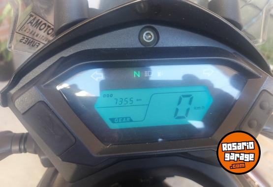 Motos - Gilera Smx 200 adventure 2023 Nafta 7400Km - En Venta