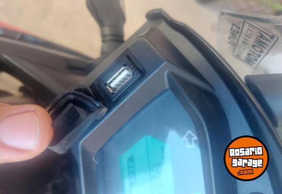 Motos - Gilera Smx 200 adventure 2023 Nafta 7400Km - En Venta