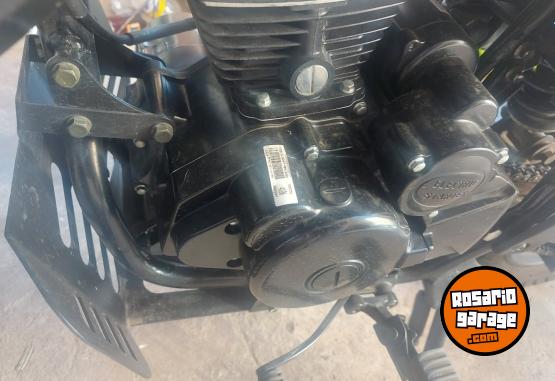 Motos - Gilera Smx 200 adventure 2023 Nafta 7400Km - En Venta