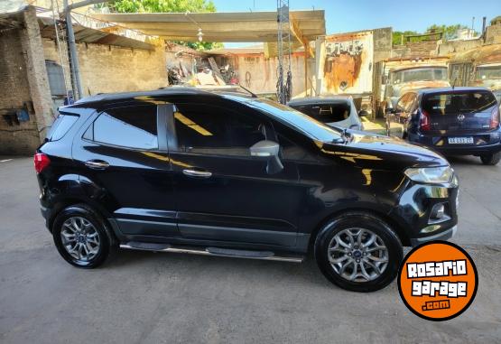 Autos - Ford Ecosport freestyle 2013 2013 Nafta 180000Km - En Venta