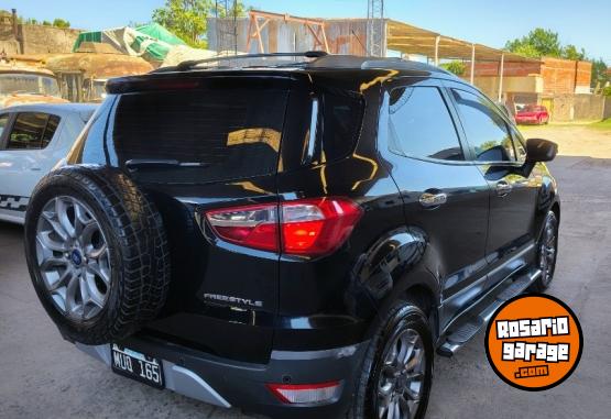 Autos - Ford Ecosport freestyle 2013 2013 Nafta 180000Km - En Venta
