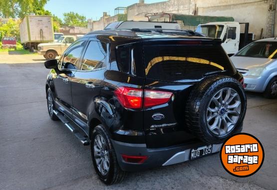 Autos - Ford Ecosport freestyle 2013 2013 Nafta 180000Km - En Venta