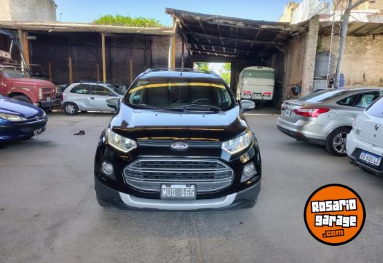 Autos - Ford Ecosport freestyle 2013 2013 Nafta 180000Km - En Venta