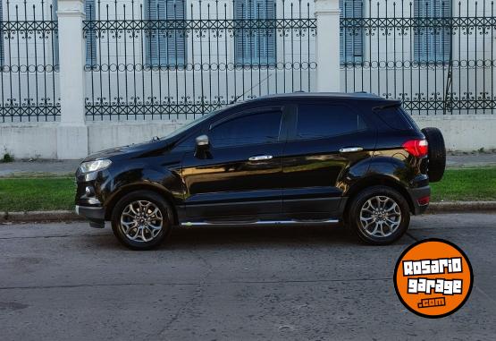 Autos - Ford Ecosport freestyle 2013 2013 Nafta 180000Km - En Venta