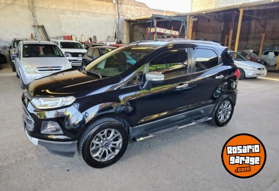 Autos - Ford Ecosport freestyle 2013 2013 Nafta 180000Km - En Venta