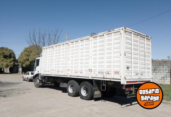 Camiones y Gras - Iveco Tector Balancn - En Venta