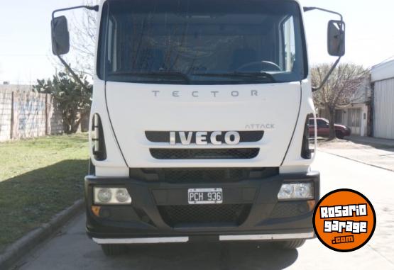 Camiones y Gras - Iveco Tector Balancn - En Venta