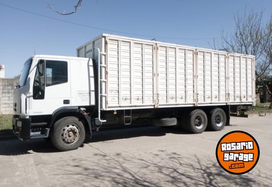 Camiones y Gras - Iveco Tector Balancn - En Venta