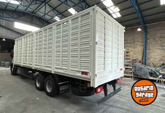 Camiones y Gras - Iveco Tector Balancn - En Venta