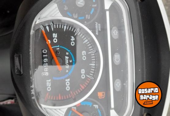 Motos - Honda Wave 2024 Nafta 1658Km - En Venta