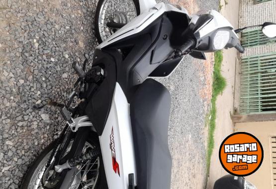Motos - Honda Wave 2024 Nafta 1658Km - En Venta
