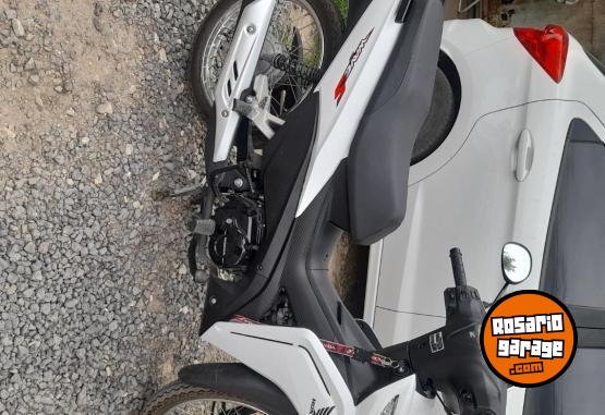 Motos - Honda Wave 2024 Nafta 1658Km - En Venta