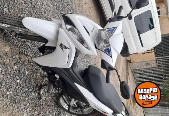 Motos - Honda Wave 2024 Nafta 1658Km - En Venta