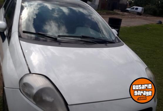 Autos - Fiat Punto 2011 Nafta 192500Km - En Venta