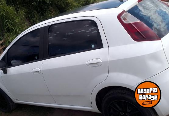 Autos - Fiat Punto 2011 Nafta 192500Km - En Venta