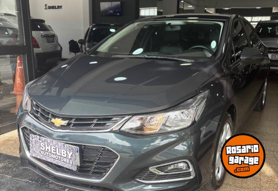 Autos - Chevrolet Cruze 2018 Nafta 73000Km - En Venta