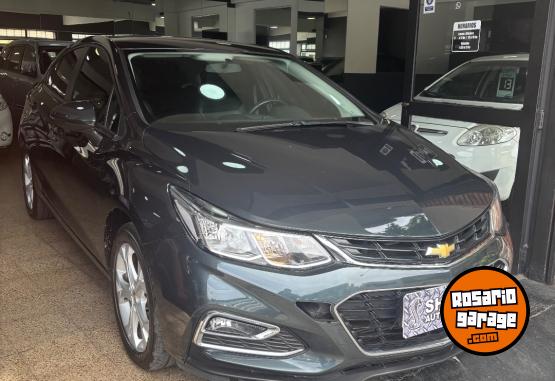 Autos - Chevrolet Cruze 2018 Nafta 73000Km - En Venta