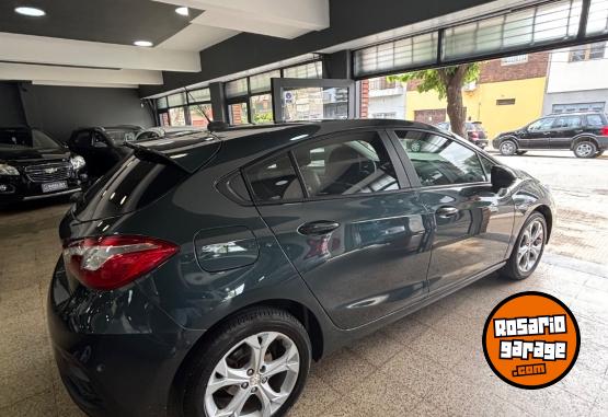 Autos - Chevrolet Cruze 2018 Nafta 73000Km - En Venta