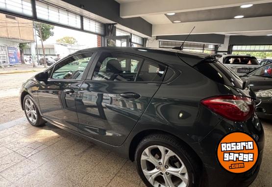 Autos - Chevrolet Cruze 2018 Nafta 73000Km - En Venta