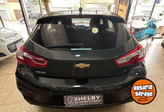 Autos - Chevrolet Cruze 2018 Nafta 73000Km - En Venta