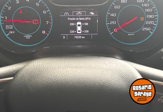 Autos - Chevrolet Cruze 2018 Nafta 73000Km - En Venta